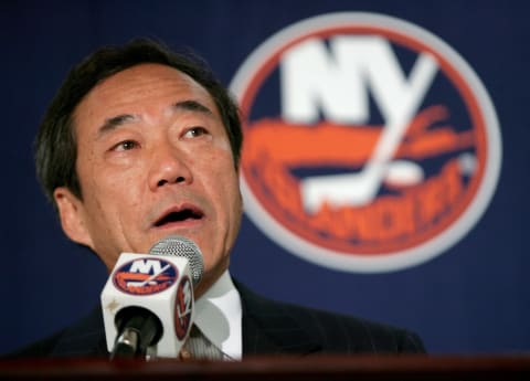 New York Islanders Introduce New Coach and GM