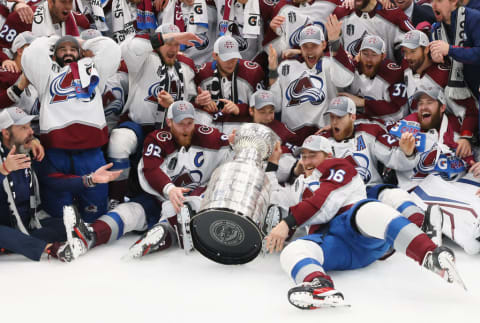 2022 NHL Stanley Cup Final - Game Six