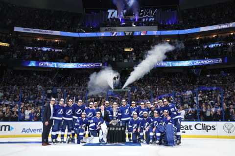 New York Rangers v Tampa Bay Lightning - Game Six