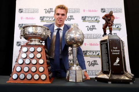 2017 NHL Awards And Expansion Draft