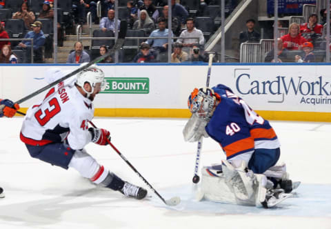 Washington Capitals v New York Islanders