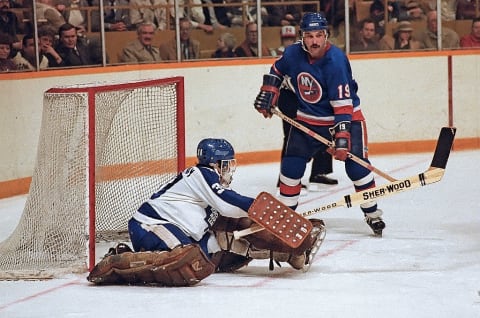 New York Islanders v Toronto Maple Leafs