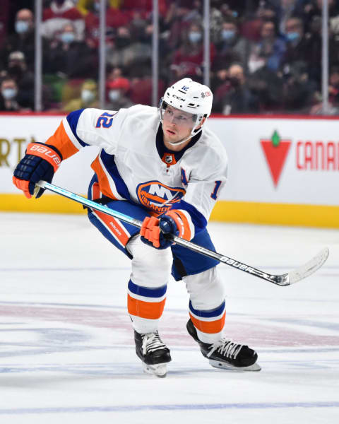 New York Islanders v Montreal Canadiens