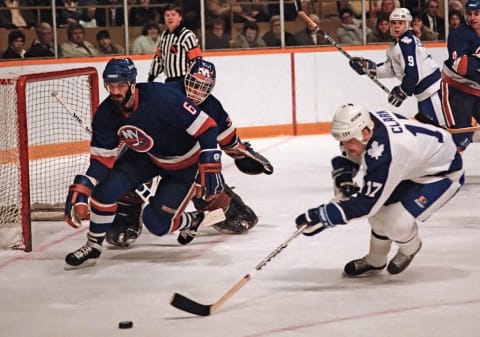 New York Islanders v Toronto Maple Leafs