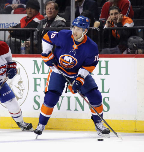 Montreal Canadiens v New York Islanders