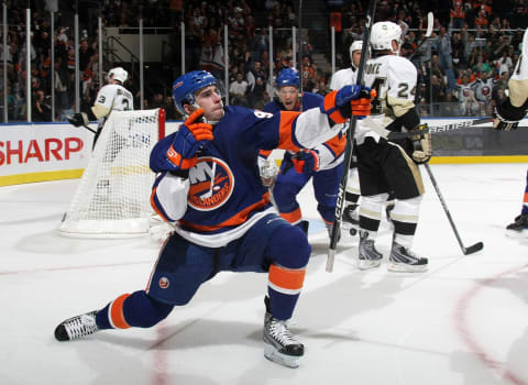 Pittsburgh Penguins v New York Islanders