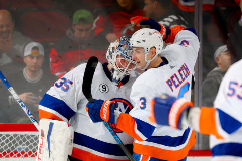 New York Islanders v New Jersey Devils