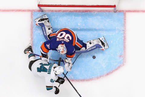 San Jose Sharks v New York Islanders