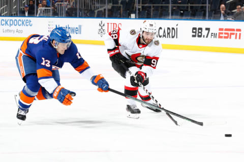 Ottawa Senators v New York Islanders