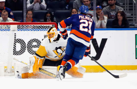 Pittsburgh Penguins v New York Islanders