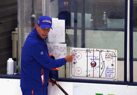 New York Islanders Training Camp