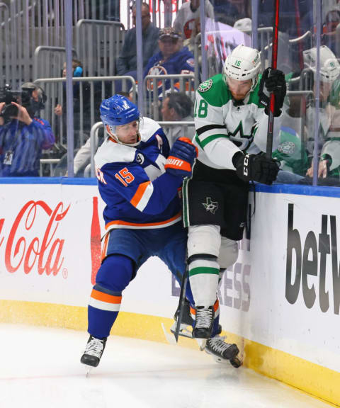 Dallas Stars v New York Islanders