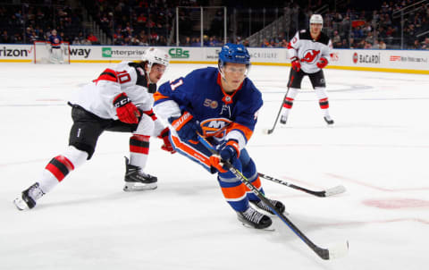 New Jersey Devils v New York Islanders