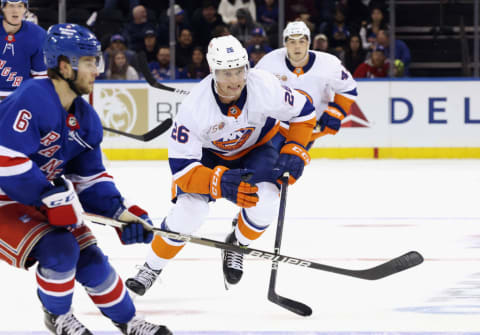 New York Islanders v New York Rangers