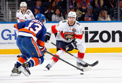 Florida Panthers v New York Islanders