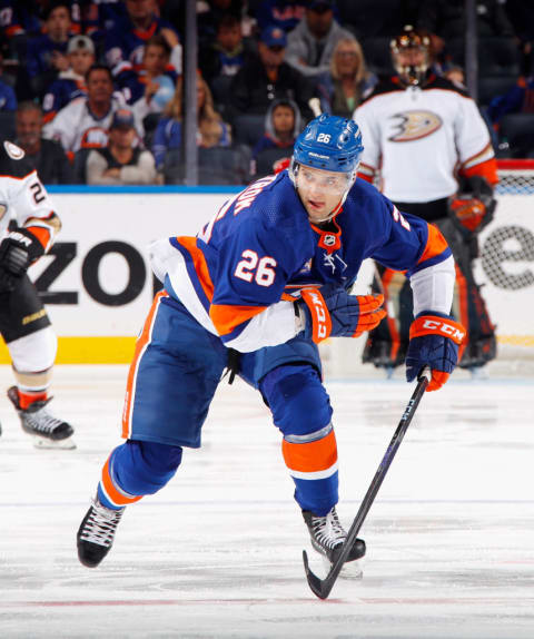 Anaheim Ducks v New York Islanders