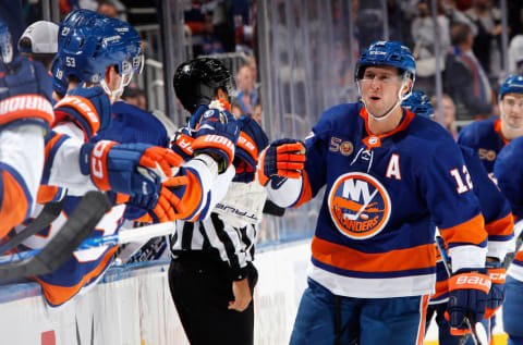 New York Rangers v New York Islanders