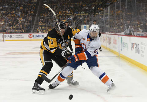 New York Islanders v Pittsburgh Penguins