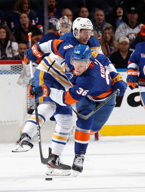 Buffalo Sabres v New York Islanders