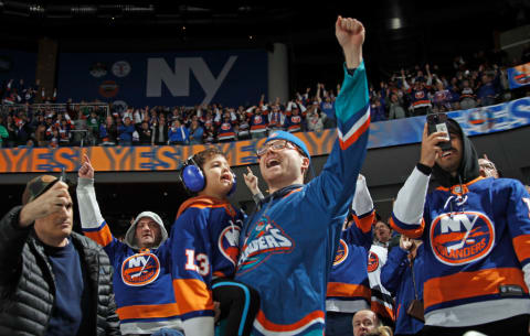 Toronto Maple Leafs v New York Islanders