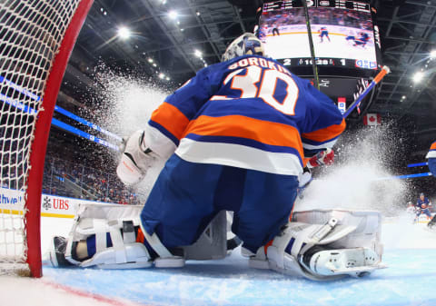 Montreal Canadiens v New York Islanders