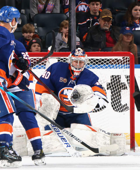 Washington Capitals v New York Islanders