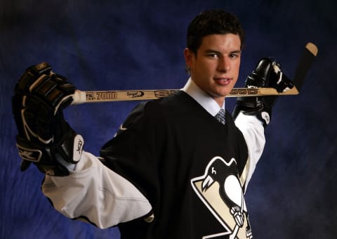 2005 National Hockey League Draft Portraits