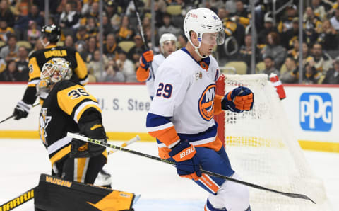 New York Islanders v Pittsburgh Penguins