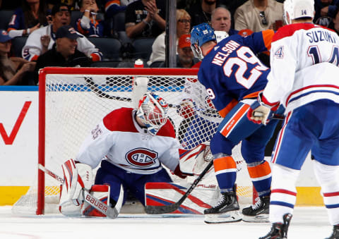 Montreal Canadiens v New York Islanders