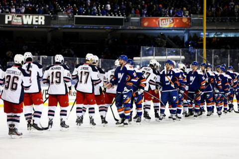 2014 Coors Light NHL Stadium Series - New York Rangers v New York Islanders