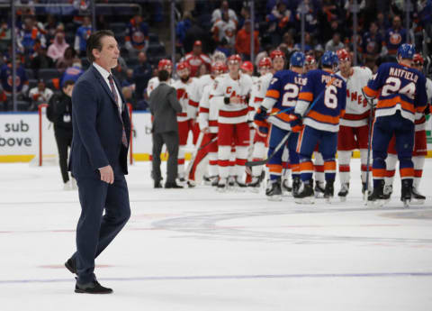 Carolina Hurricanes v New York Islanders - Game Six