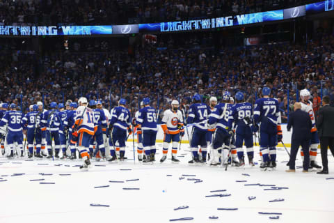 New York Islanders v Tampa Bay Lightning - Game Seven