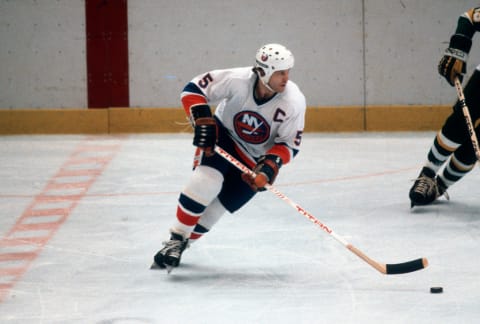 NHL Stanley Cup Finals - Minnesota North Stars v New York Islanders