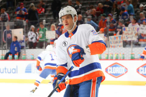 New York Islanders v New Jersey Devils