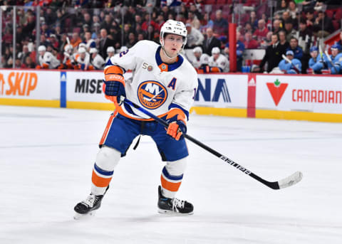 New York Islanders v Montreal Canadiens