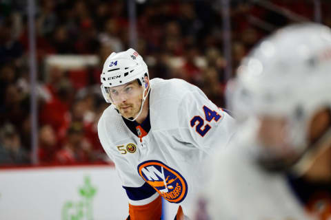 New York Islanders v Carolina Hurricanes - Game Two