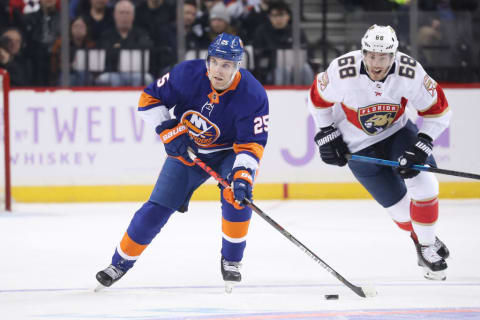 Florida Panthers v New York Islanders