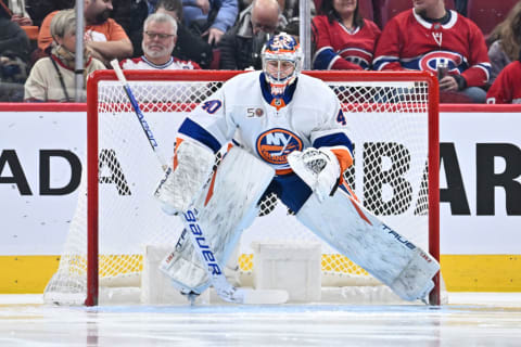 New York Islanders v Montreal Canadiens