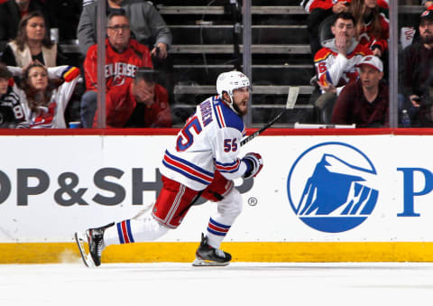 New York Rangers at New Jersey Devils - Game One