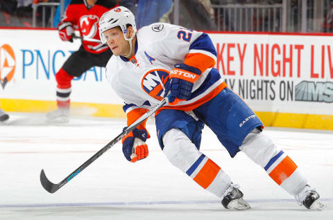 New York Islanders v New Jersey Devils