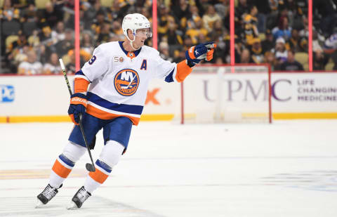 New York Islanders v Pittsburgh Penguins