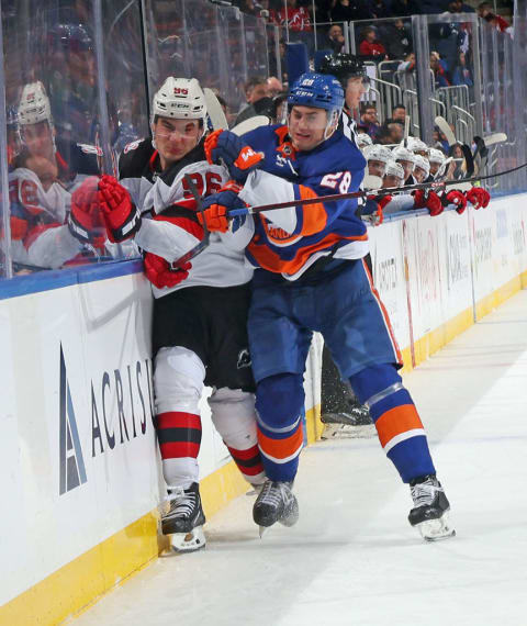 New Jersey Devils v New York Islanders