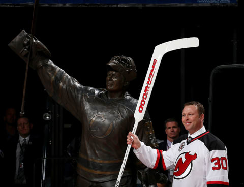 Edmonton Oilers v New Jersey Devils