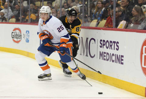 New York Islanders v Pittsburgh Penguins