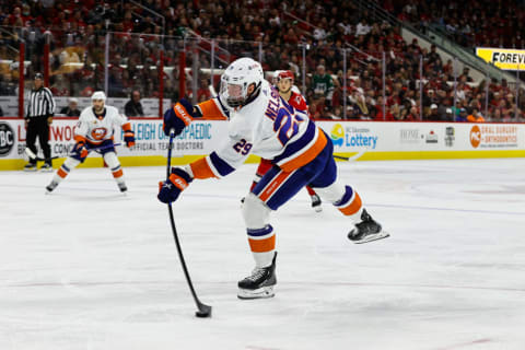 New York Islanders v Carolina Hurricanes - Game Two