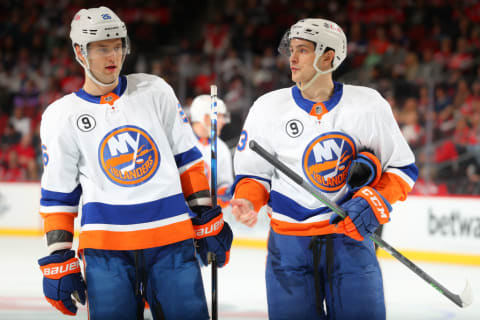 New York Islanders v New Jersey Devils