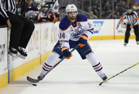 Edmonton Oilers v San Jose Sharks - Game Three