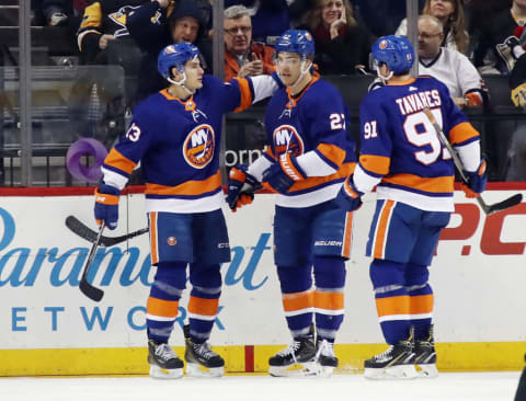 Pittsburgh Penguins v New York Islanders