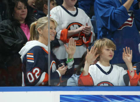 Atlanta Thrashers v New York Islanders