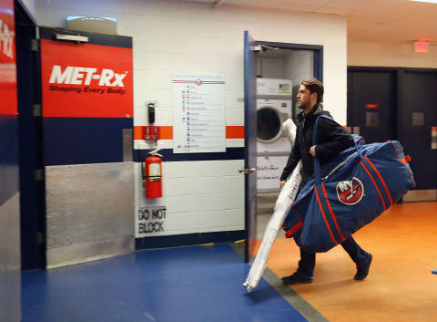 Columbus Blue Jackets v New York Islanders